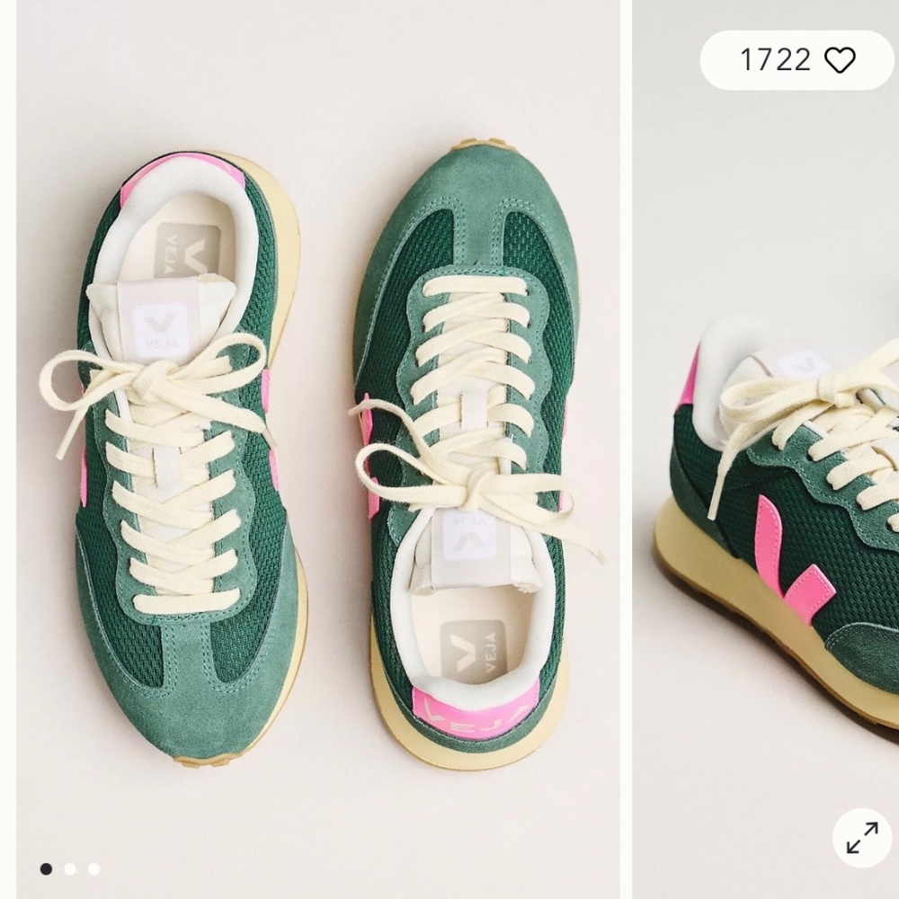 Veja Rio Branco II Sneakers - Picture 3 of 11